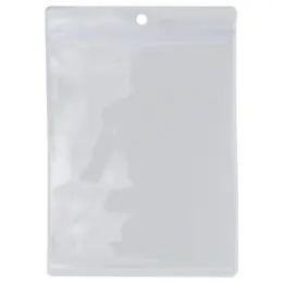 PVC Lanyard Pouch - 12cm x 18cm Front